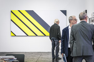 WALTER STORMS GALERIE, ART COLOGNE 2018